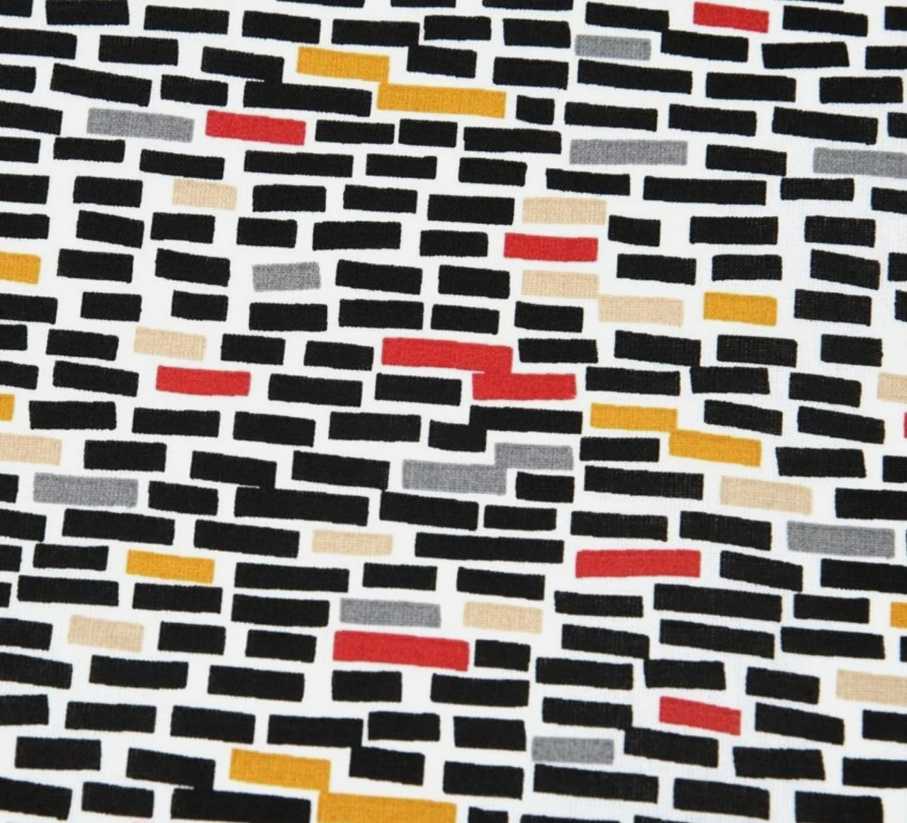 Tecido algodão gráfico 58x75 cm – photo 2